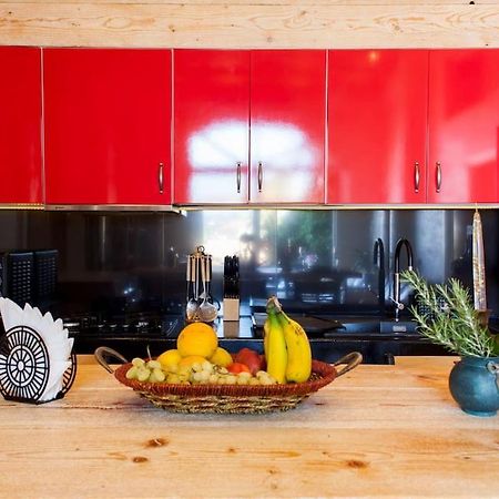 Lenico Beachfront Suites Agia Pelagia Dış mekan fotoğraf