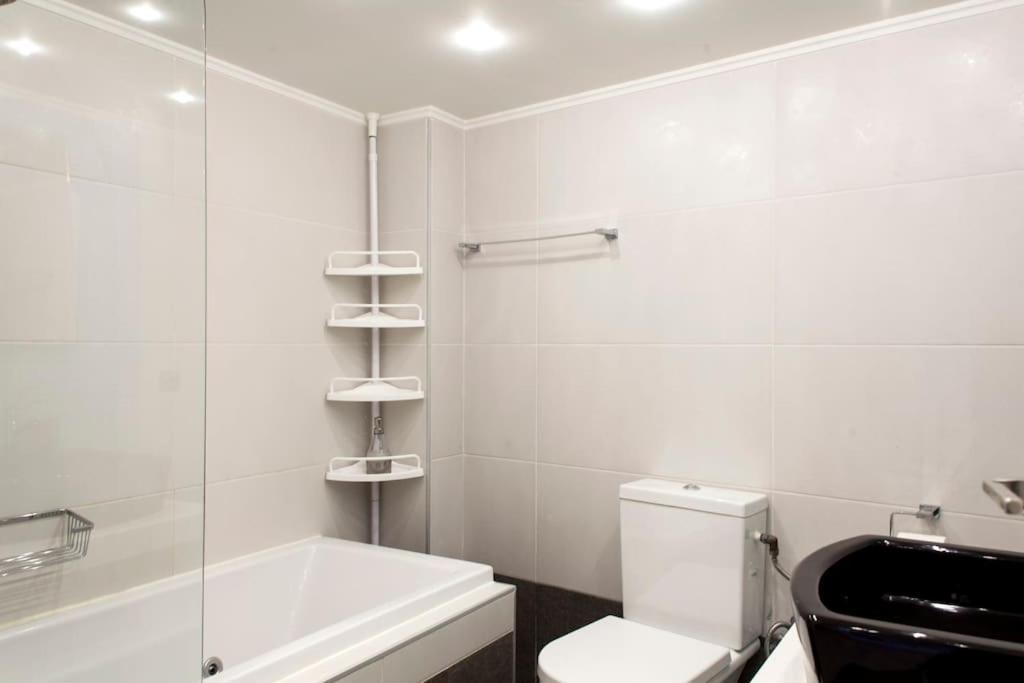 Lenico Beachfront Suites Agia Pelagia Dış mekan fotoğraf
